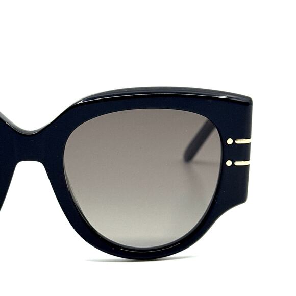 New! CHRISTIAN DIOR Sunglasses DiorSignature R2I 20F1, Authentic - Picture 5 of 12